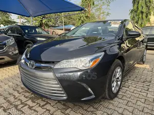 Toyota Camry LE 4dr Sedan (2.5L 4cyl 6A) 2015 Black