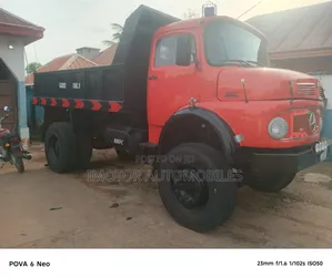 1513 Mercedes Tipper Truck for Sale