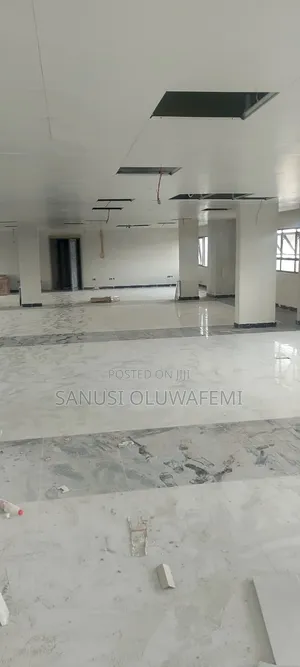Open Plan Office Space Available for Lease