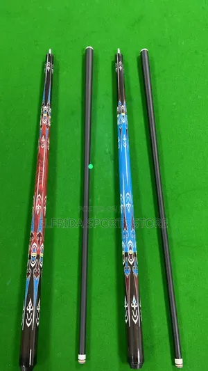 Original Snooker Cue Stick 10mm /13mm Professional Stick Billiards Cue