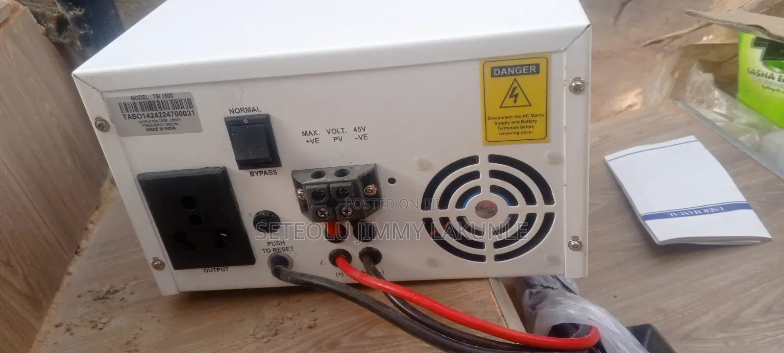 Solar Inverter