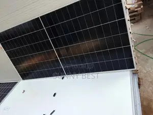 Longi Solar Panels 630watts