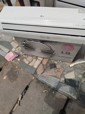 Lg Inverter v 1.5hp Air Condition