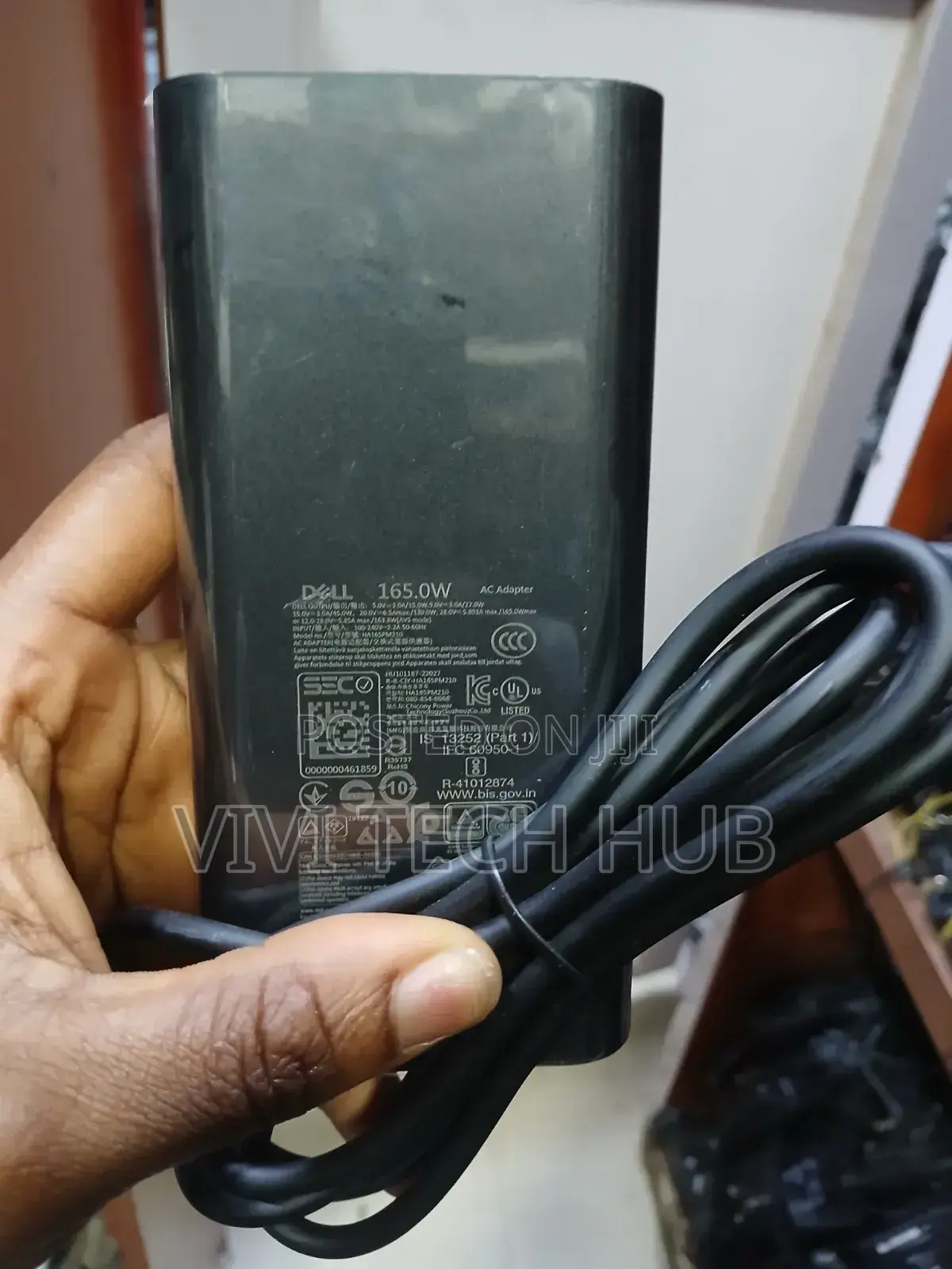 Dell Type C 165w