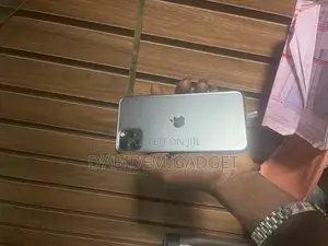 Apple iPhone 11 Pro Max 64 GB Gray