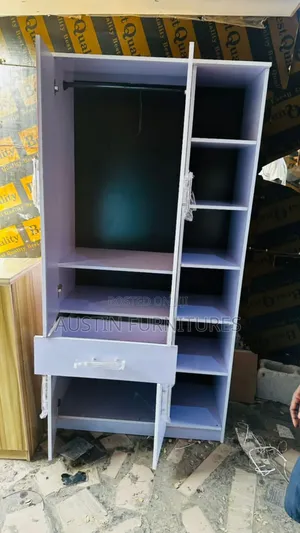 Land 3 by 6 Wardrobe