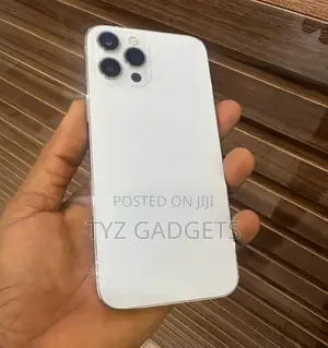 Apple iPhone 12 Pro Max 128 GB White