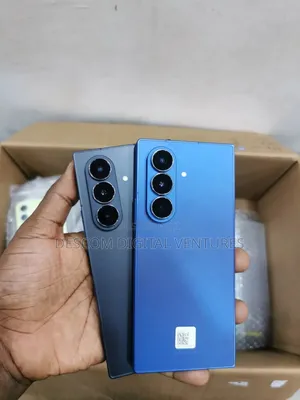 Samsung Galaxy Z Fold7 256 GB Blue