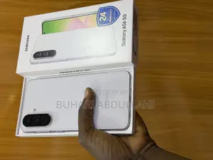 Samsung Galaxy A56 128 GB White