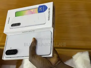 Samsung Galaxy A56 128 GB White