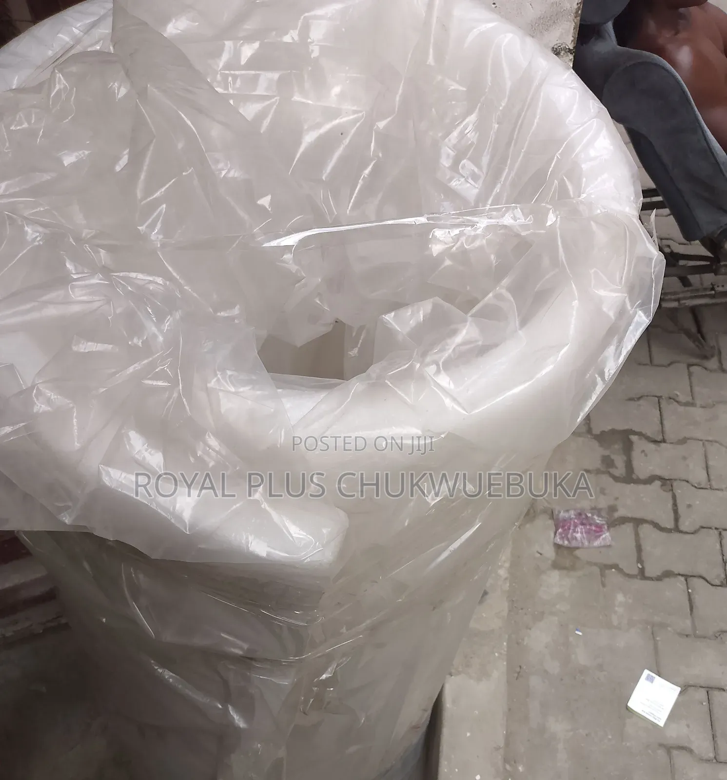 Polyethylene Unbreakable