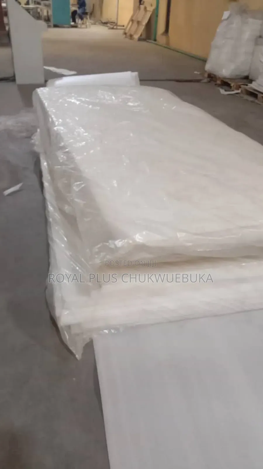 Polyethylene Unbreakable