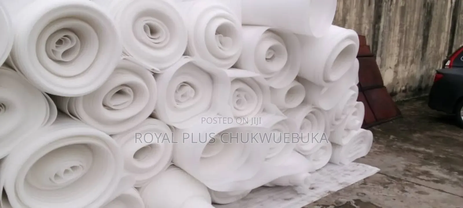 Polyethylene Unbreakable