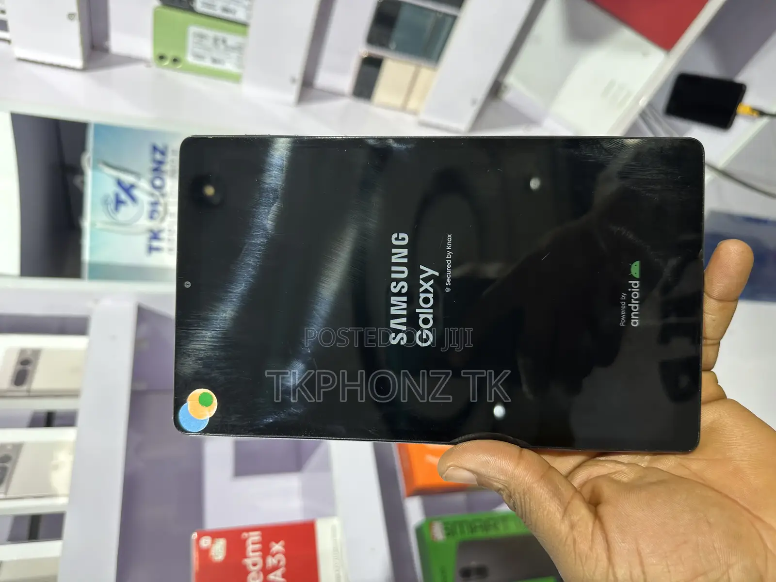 Samsung Galaxy Tab A7 Lite 32 GB Silver