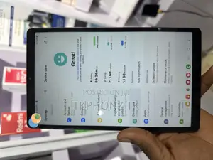 Samsung Galaxy Tab A7 Lite 32 GB Silver