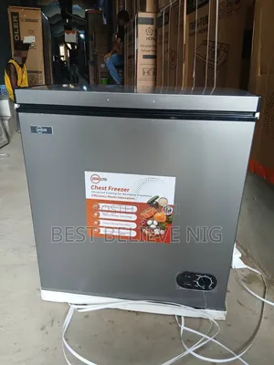 Original Zen Deep Freezer