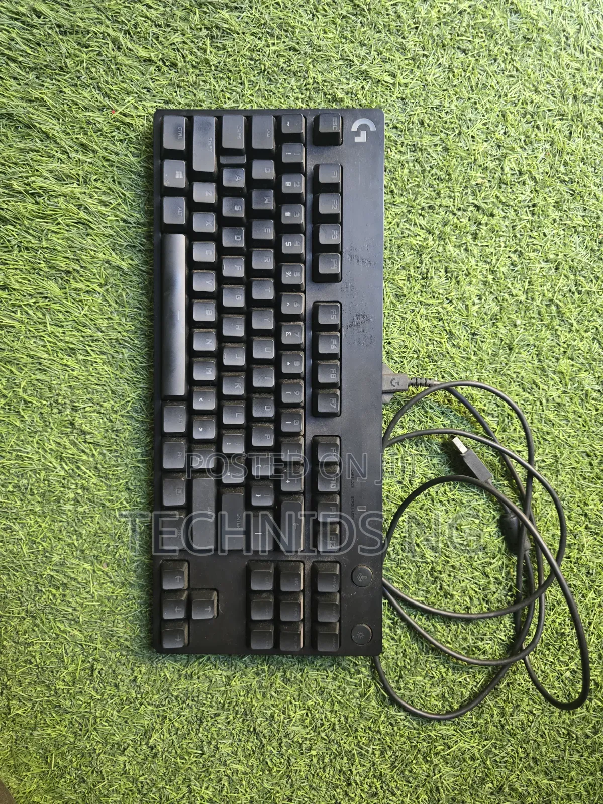 Logitech G Pro Keyboard
