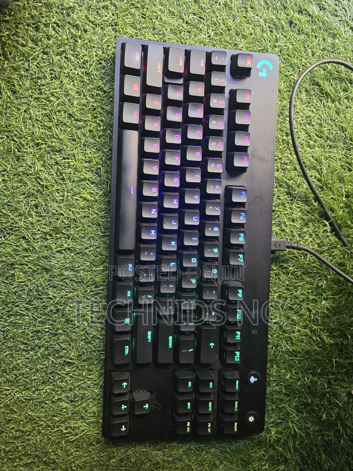 Logitech G Pro Keyboard