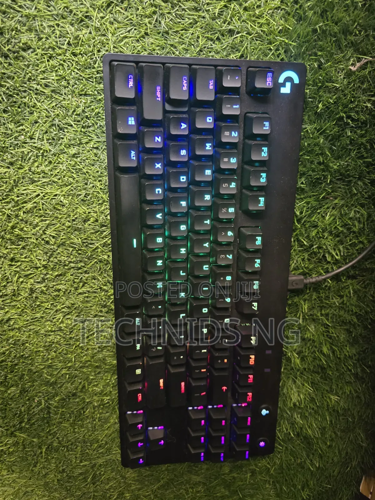 Logitech G Pro Keyboard