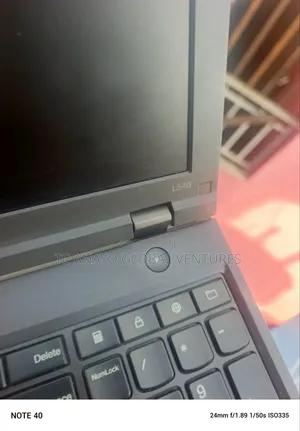 Laptop Lenovo ThinkPad L540 8GB Intel Core i5 HDD 500GB