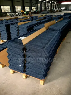 The Hardest Gerard Stone Coated Roofing Sheet With Warranty in Ajah