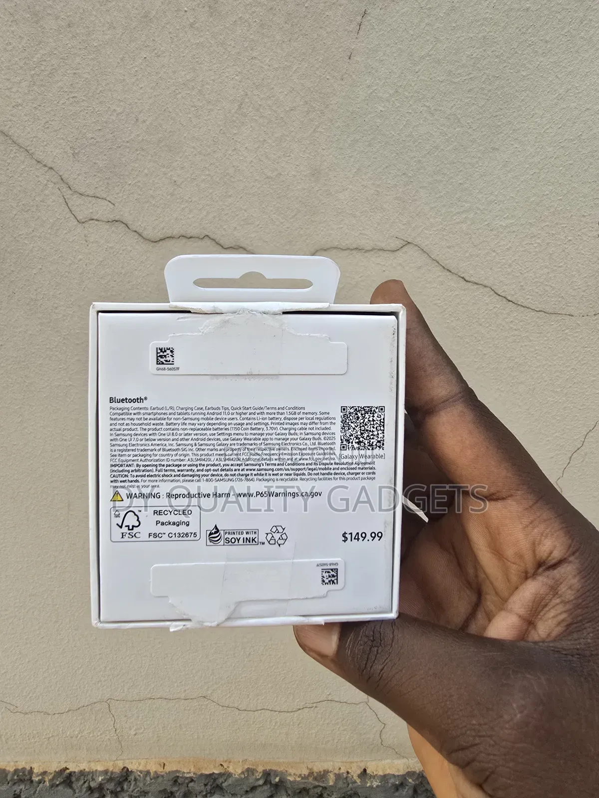 Samsung Galaxy Buds 3 Fe