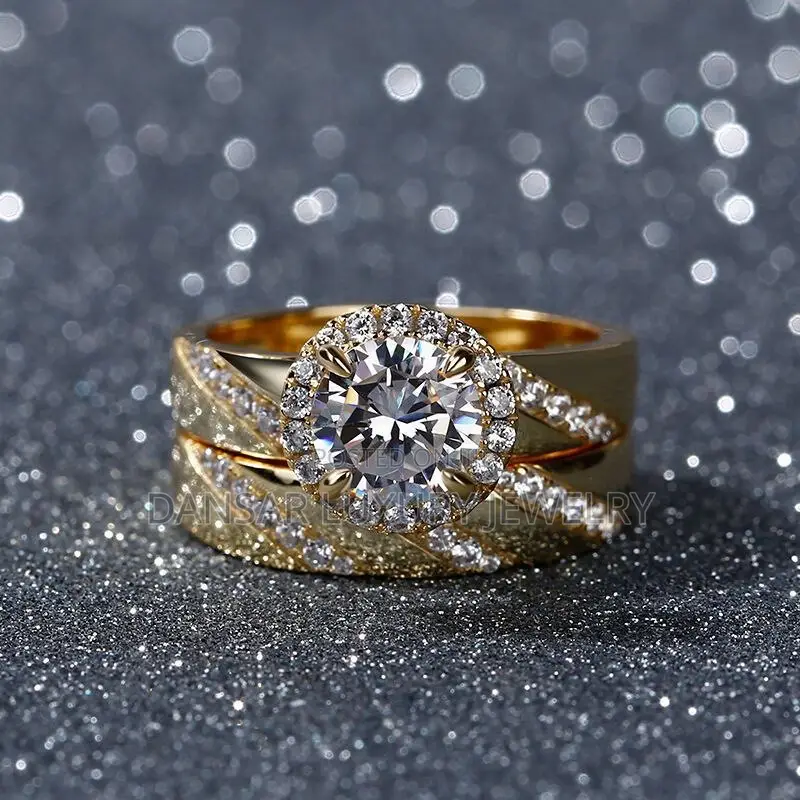 Mury Latest Wedding Ring