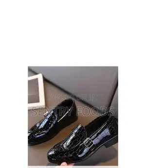 Pointed Toe Casual Trendy Boys Shoes