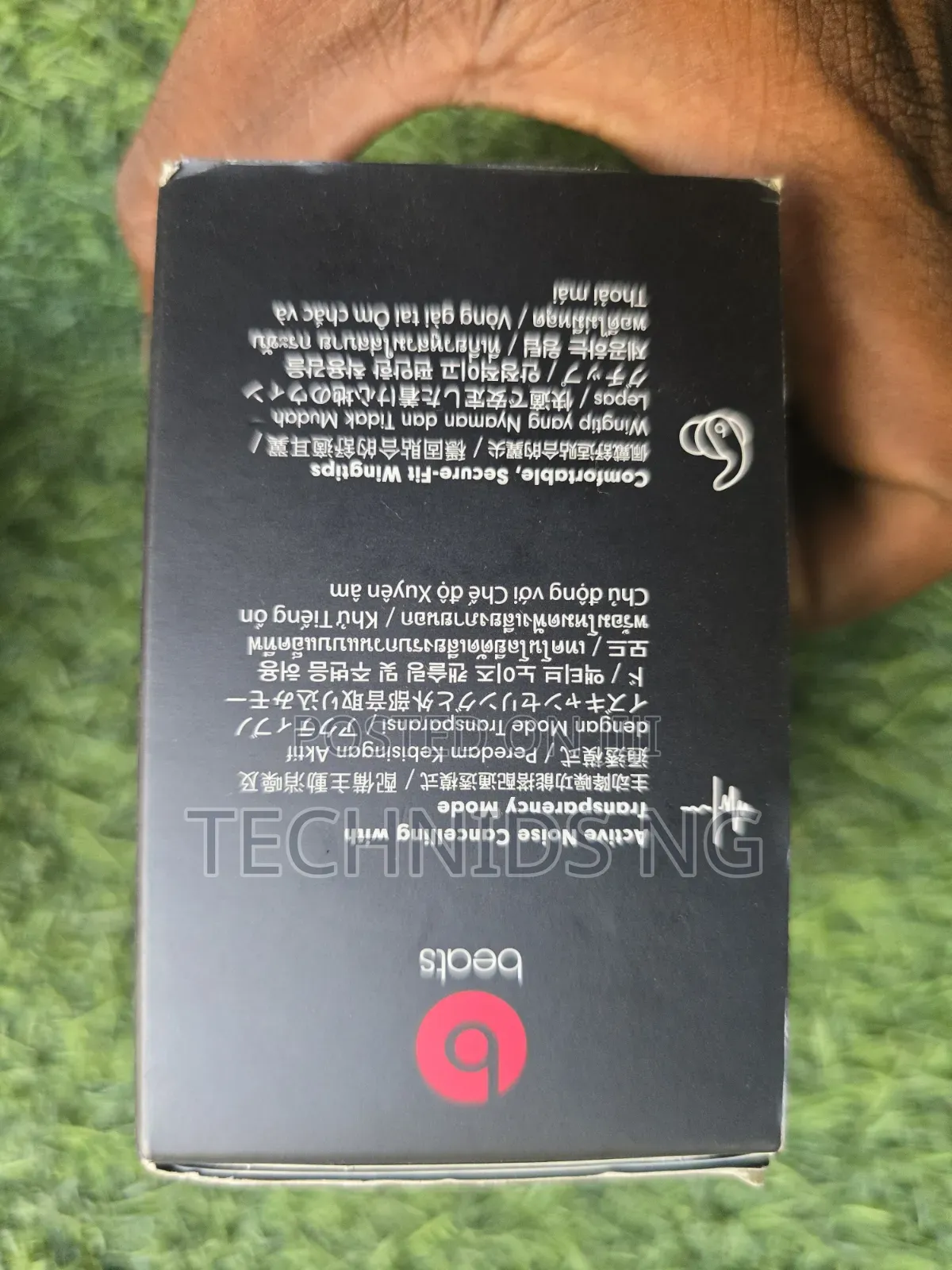 Beats Fit Pro