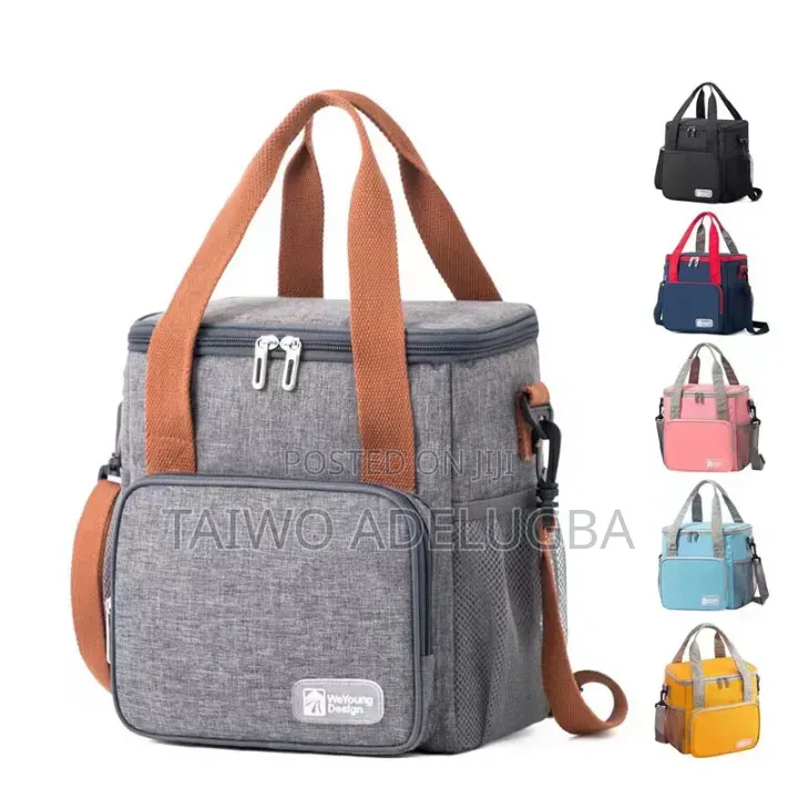 Big Lunch Bag