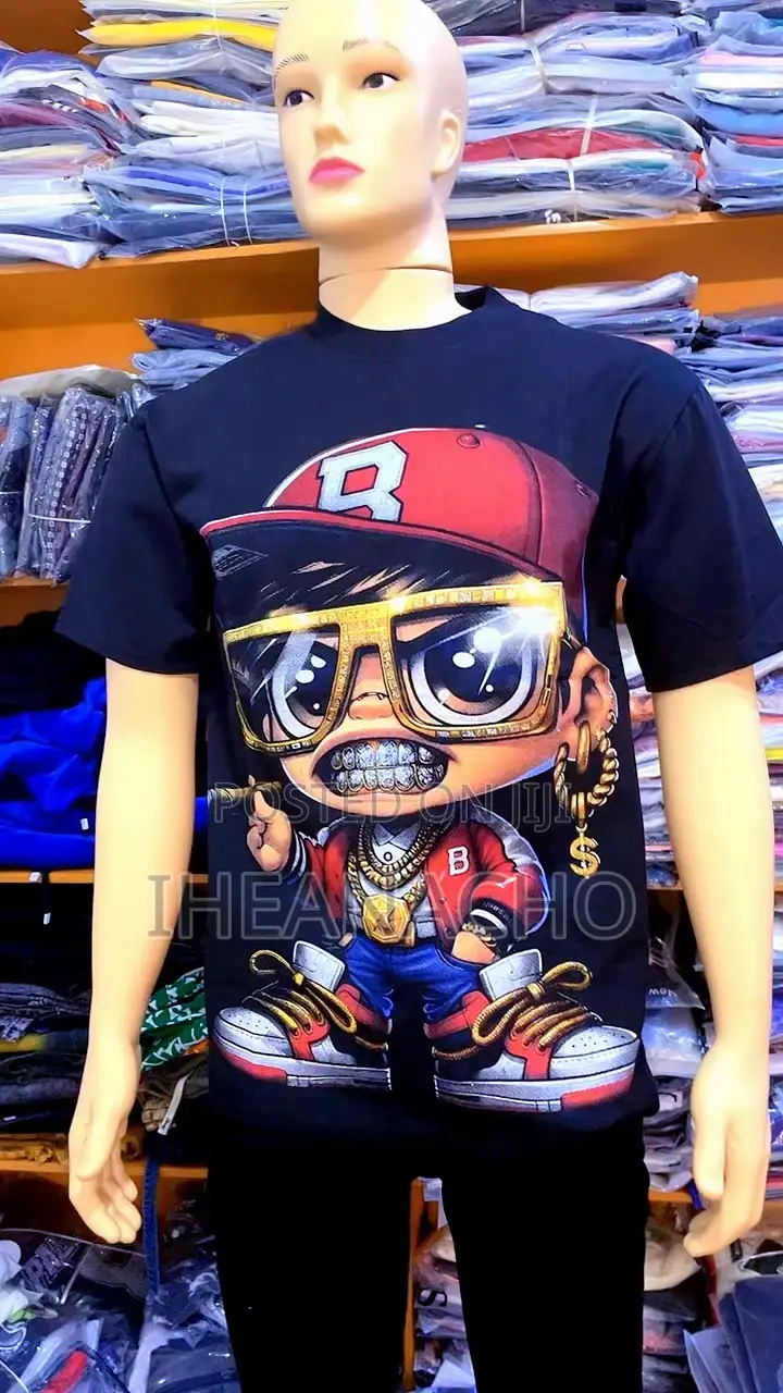 Graphics Tshirt