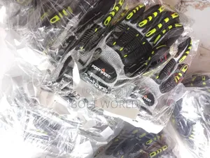 Port West Safety Hand Glove For Industrial Use
