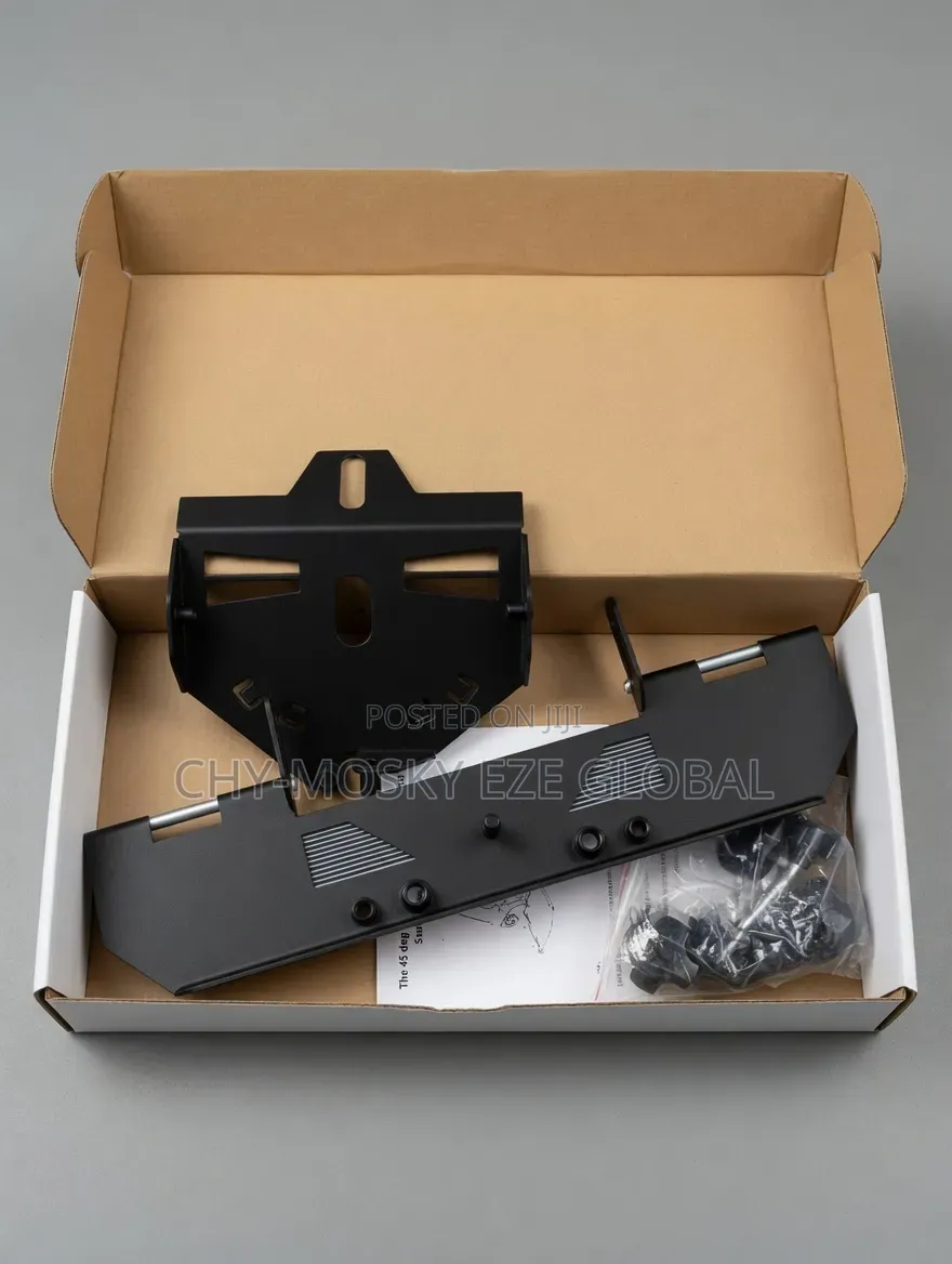 Angel Grinder Chamfer Bracket