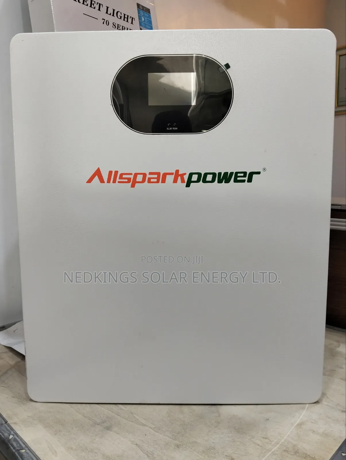 Allsparkpower 5kwh 48v