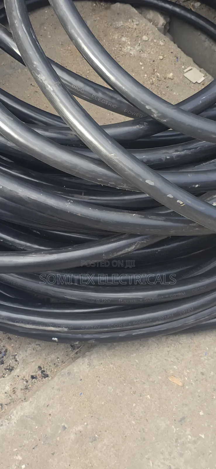 400mmx1core Nigerchin Cable Original