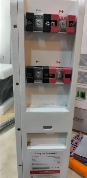 Allsparkpower 5kwh 48v