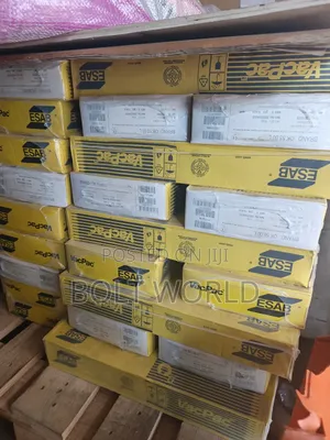 Essab Elctrode for Pipeline Welding