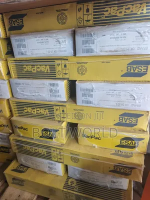 Essab Elctrode for Pipeline Welding