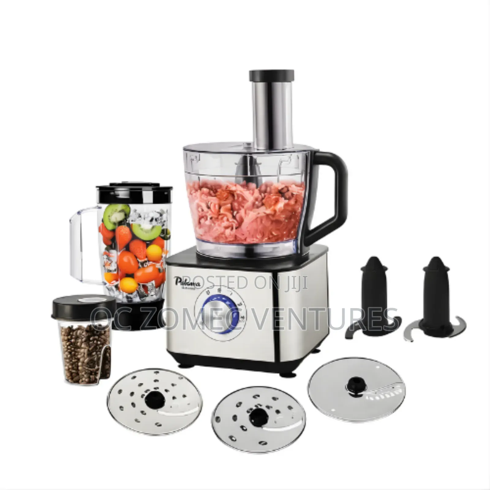 Paloma Food Processor