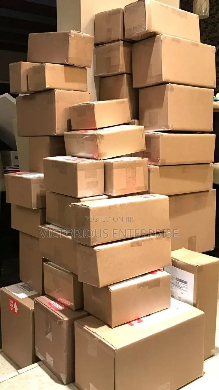 Carton Boxes for Relocation | Relocation Carton