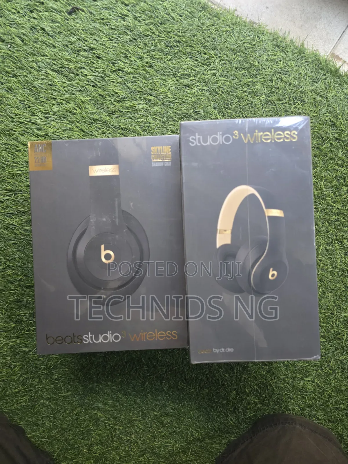 Beats Studio 3 Wireless