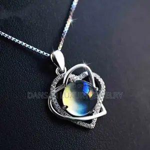 S925 Chain With Silver Pendant