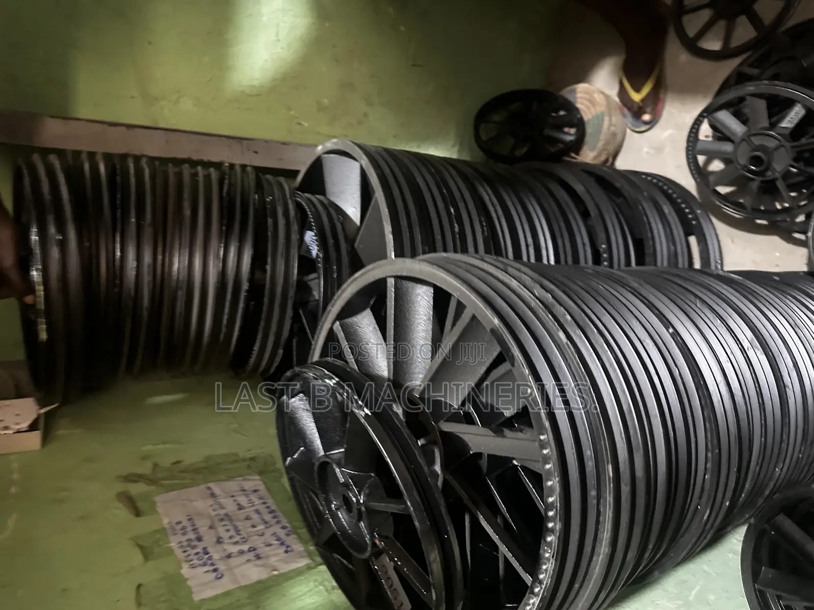 All Types of Compressor Pulley