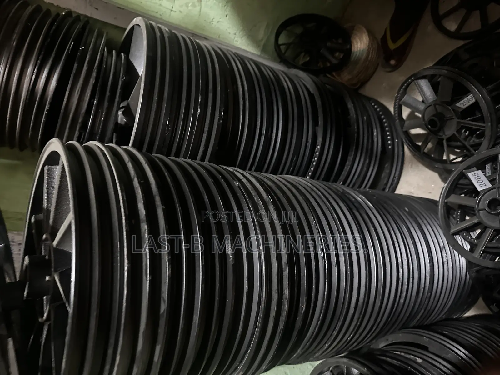 All Types of Compressor Pulley