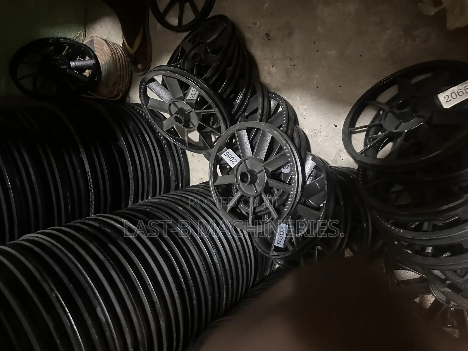 All Types of Compressor Pulley