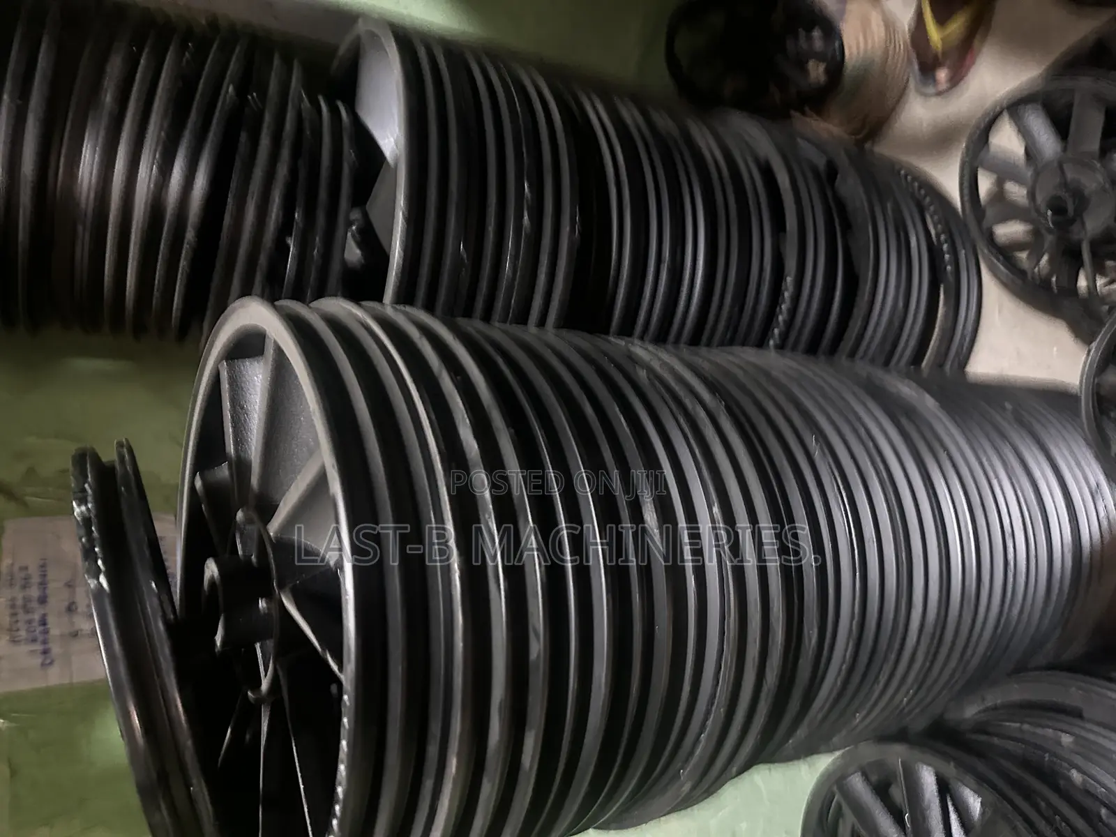 All Types of Compressor Pulley