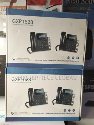 Grandstream Gxp1628 Digital Hd Ip Phone