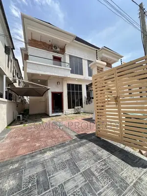 Furnished 4bdrm Duplex in Orchid, Lekki Phase 1 for rent