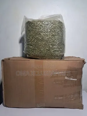 Premium Dried Pumpkin Seeds (25kg) -Clean, Organic Bulk Supply
