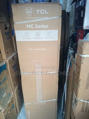TCL Inverter Standing Air-Conditioning 2 Years Warranty